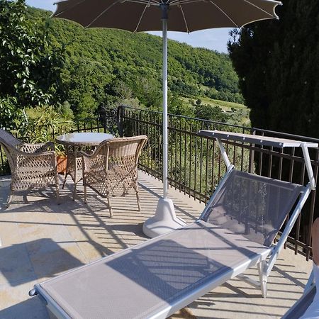 Subbiano Casa Renacciヴィラ エクステリア 写真