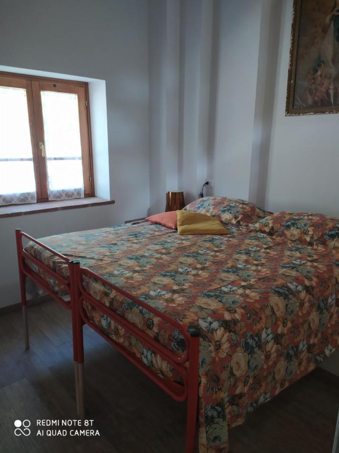 Subbiano Casa Renacciヴィラ エクステリア 写真