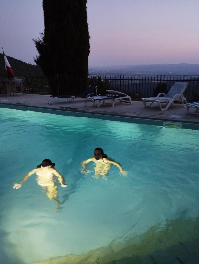 Subbiano Casa Renacciヴィラ エクステリア 写真