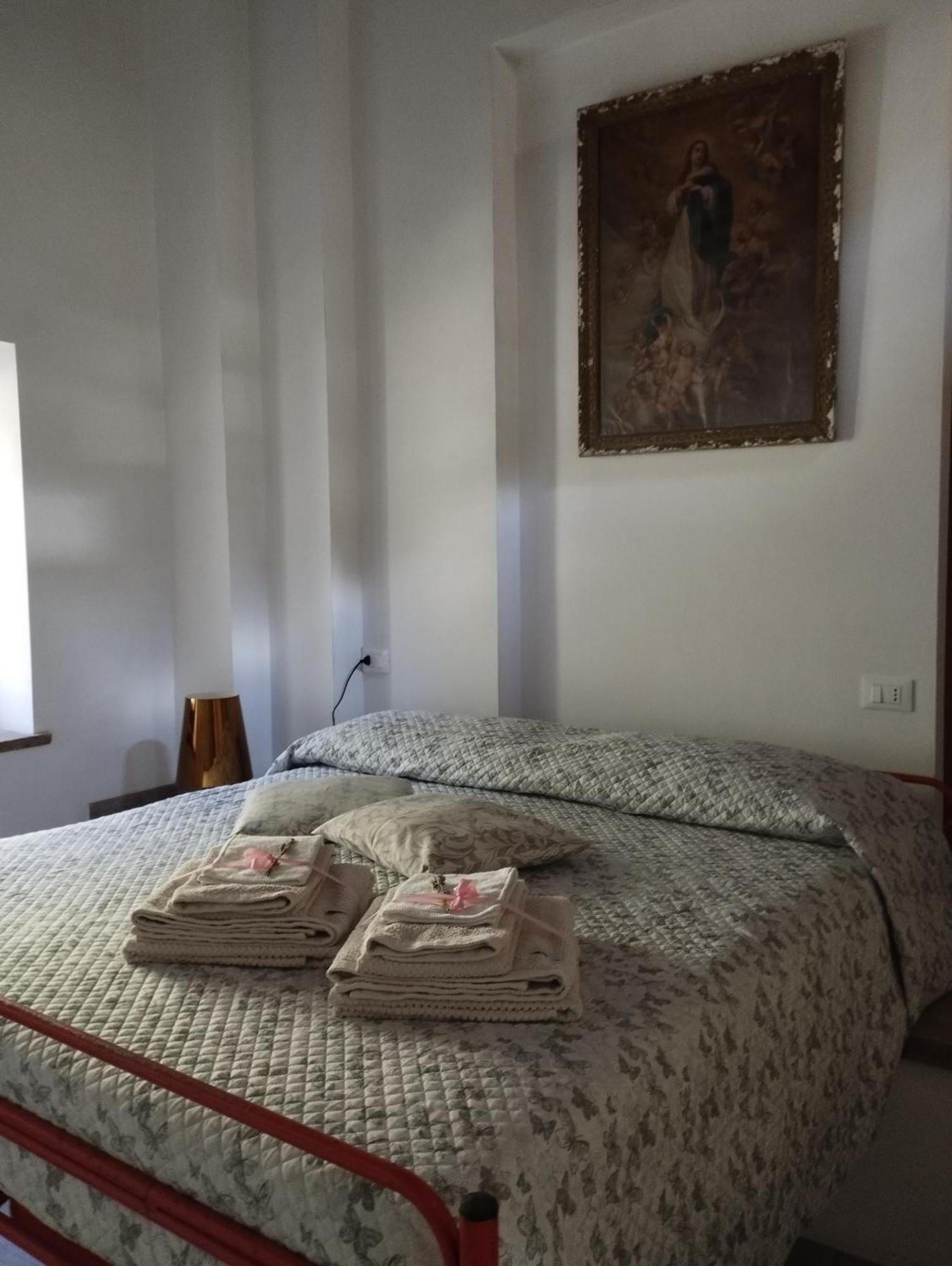 Subbiano Casa Renacciヴィラ エクステリア 写真