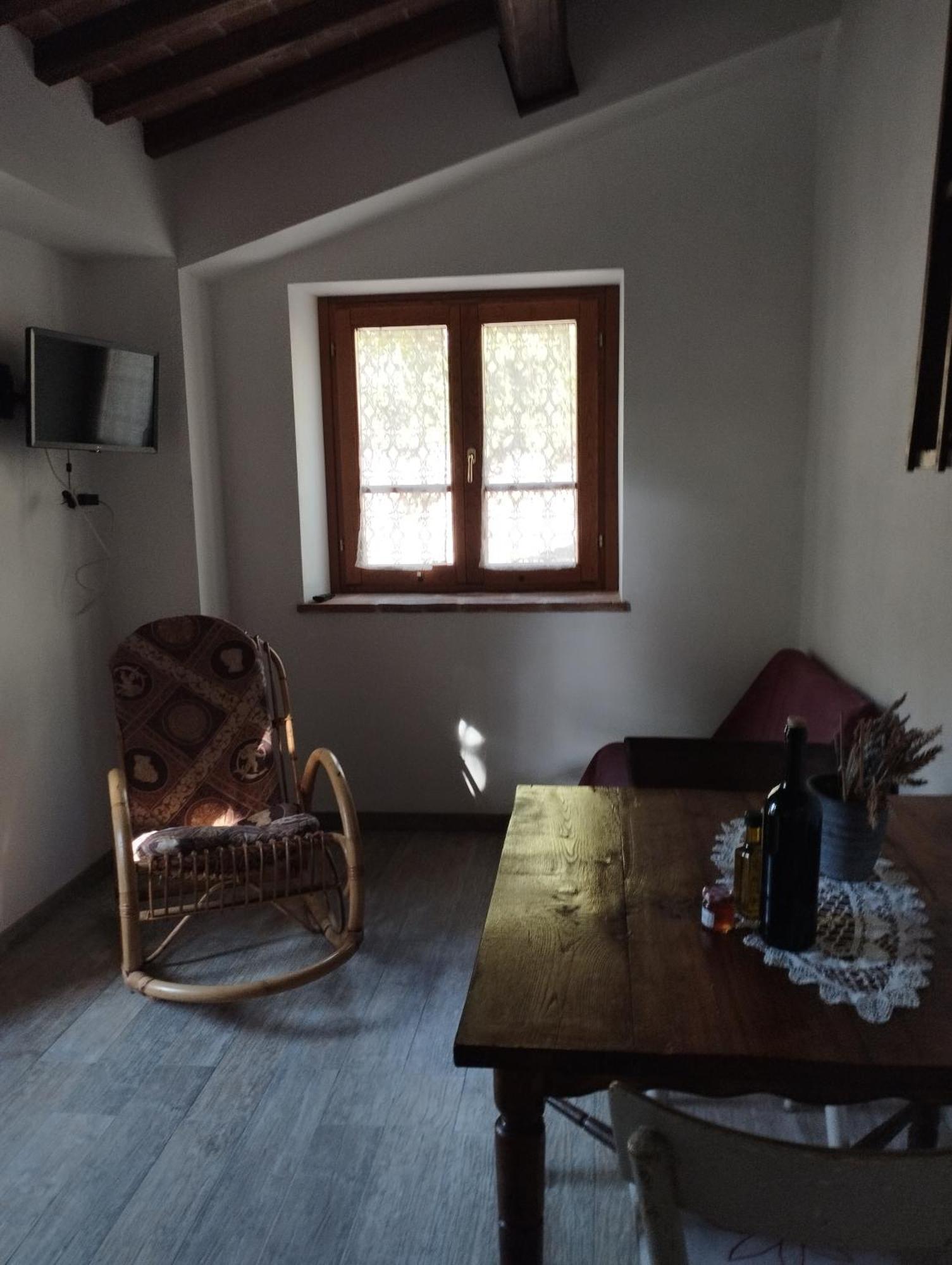 Subbiano Casa Renacciヴィラ エクステリア 写真