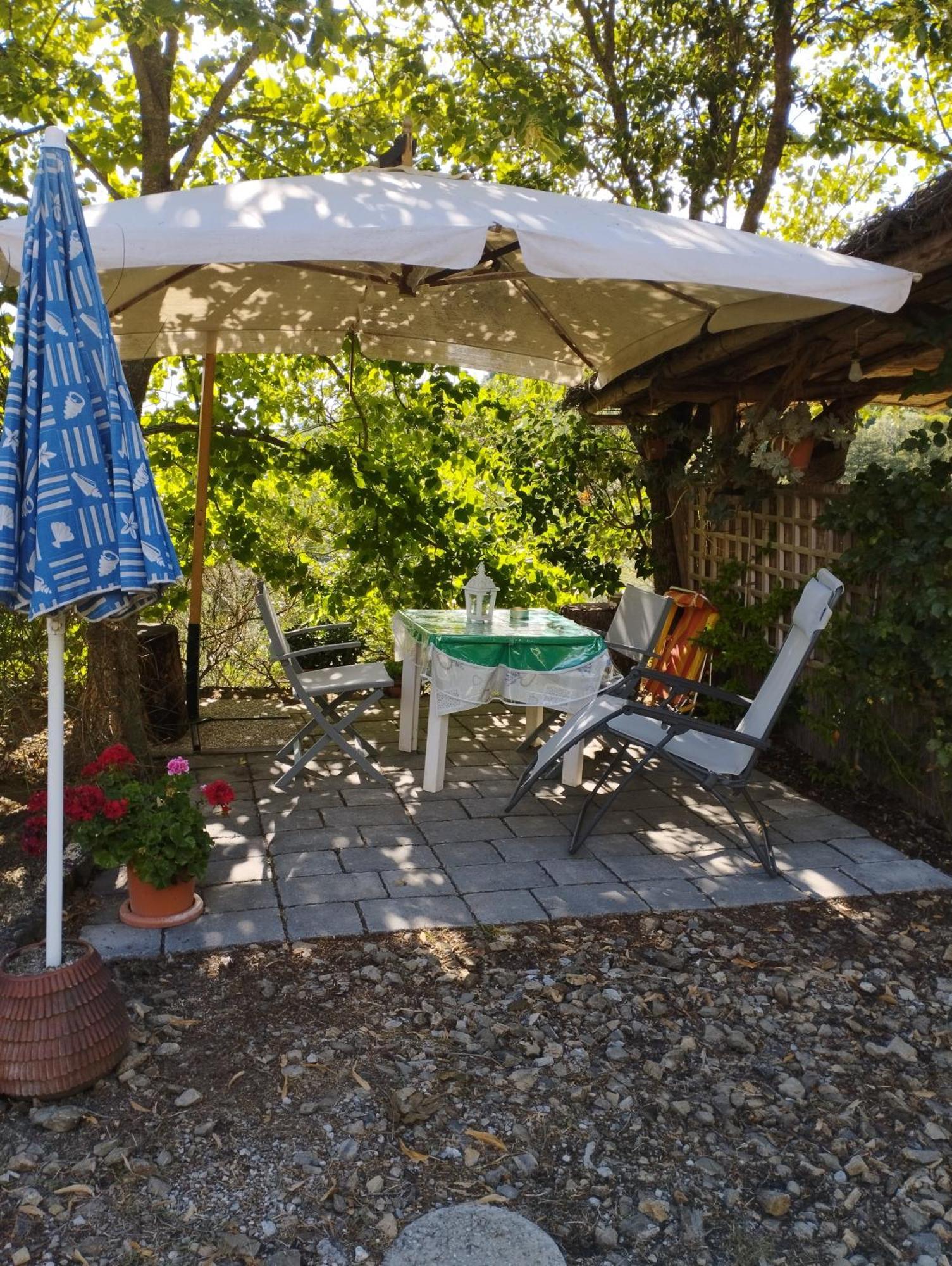 Subbiano Casa Renacciヴィラ エクステリア 写真