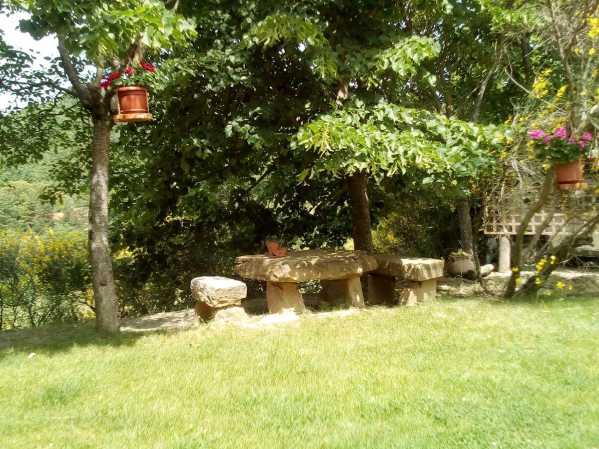 Subbiano Casa Renacciヴィラ エクステリア 写真